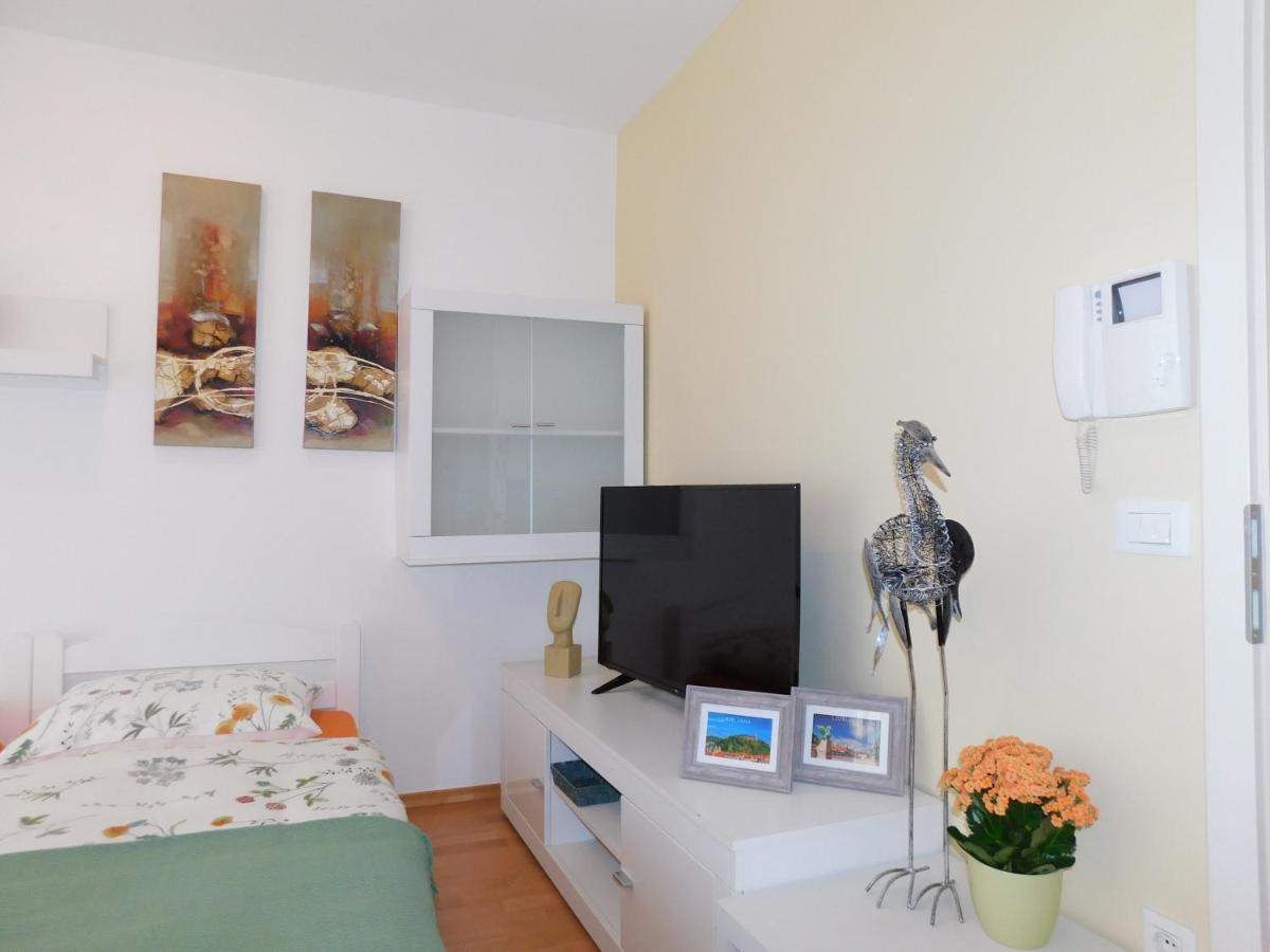 Apartma Minas Liubliana Exterior foto
