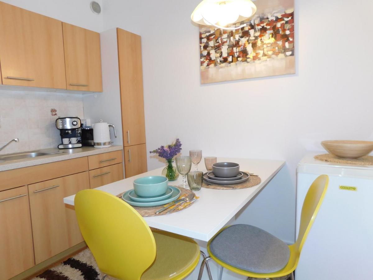 Apartma Minas Liubliana Exterior foto