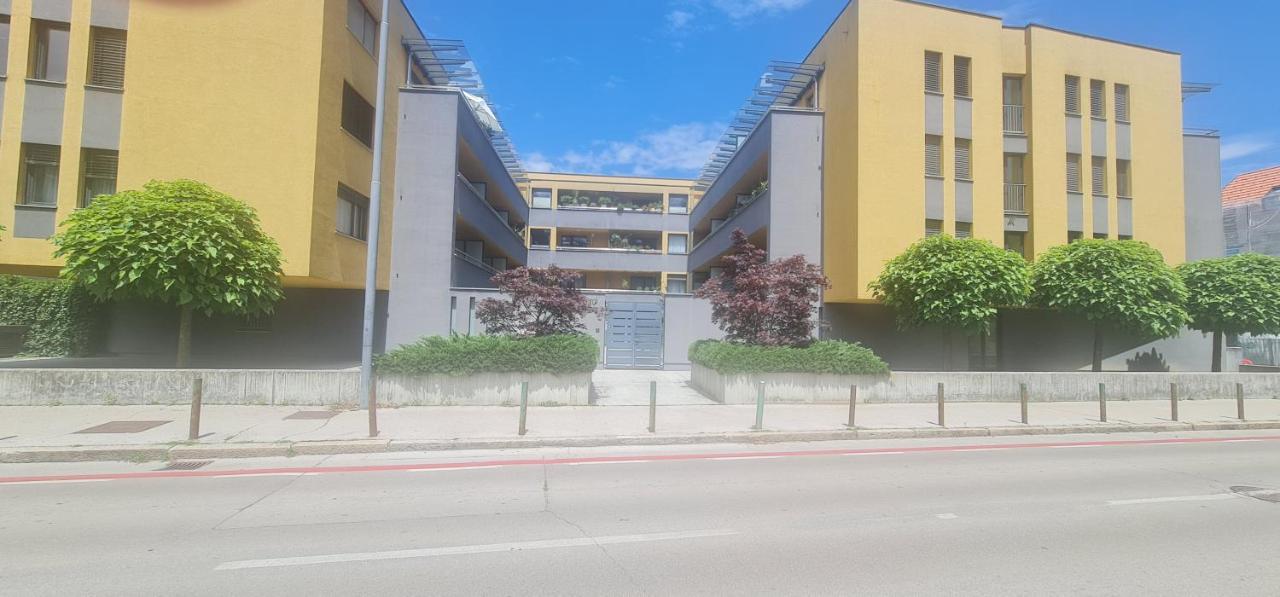 Apartma Minas Liubliana Exterior foto