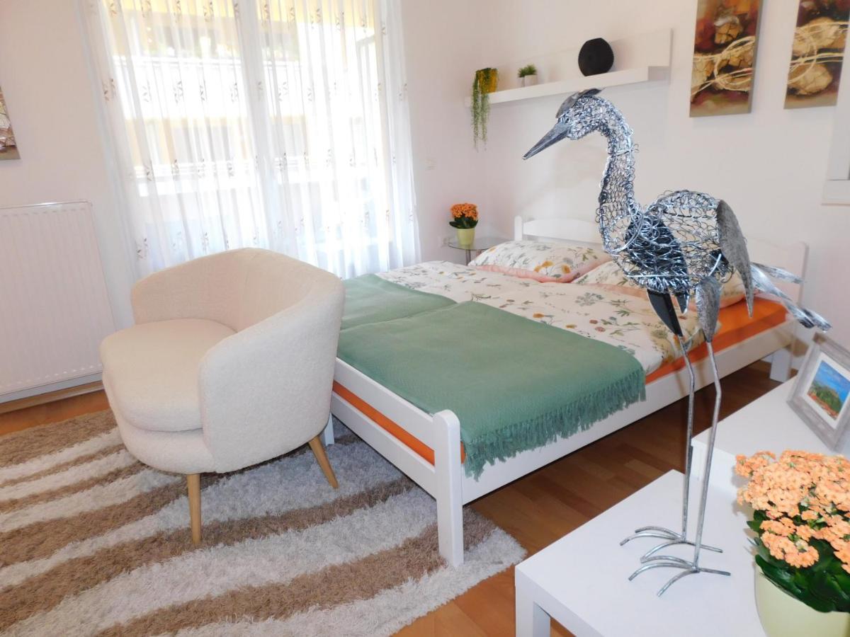 Apartma Minas Liubliana Exterior foto